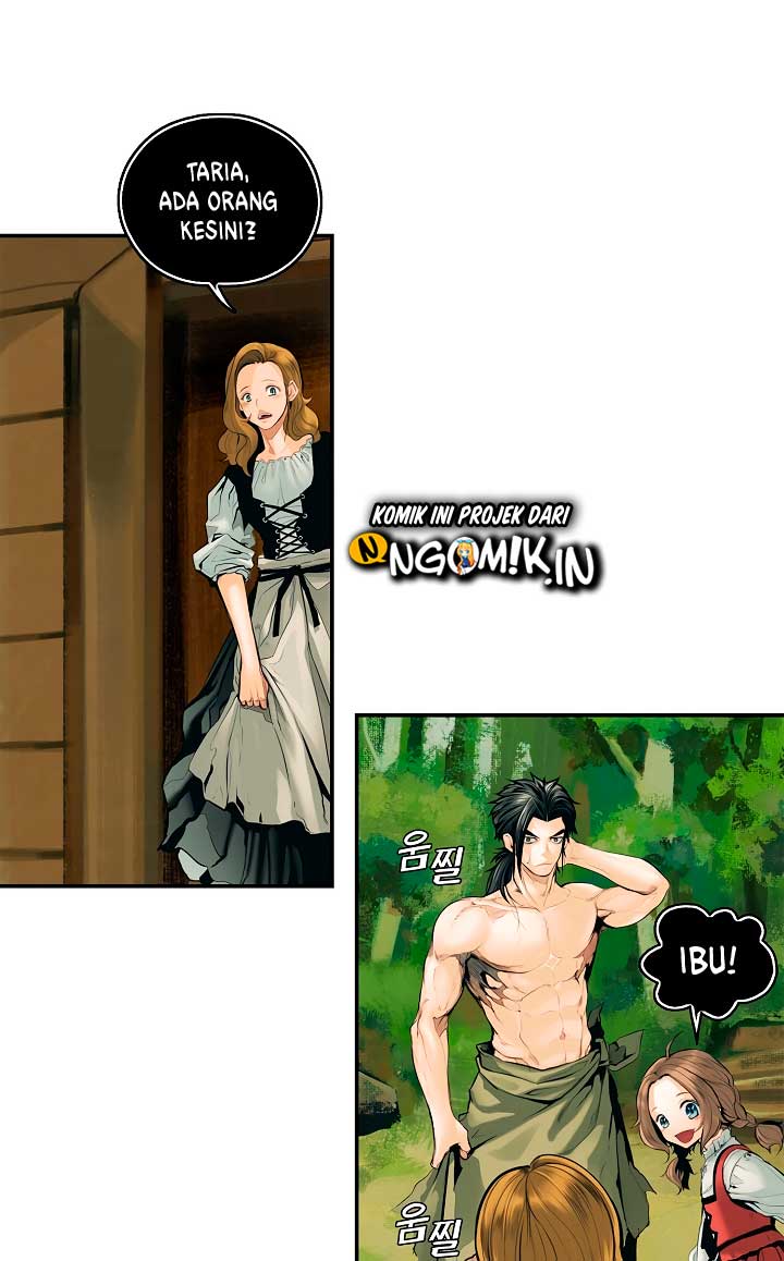 Dark Lady Isekai Chapter 2 Gambar 32