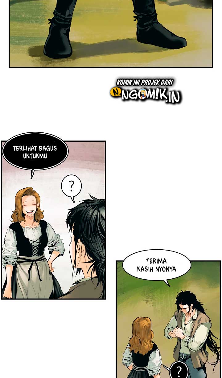 Dark Lady Isekai Chapter 2 Gambar 43