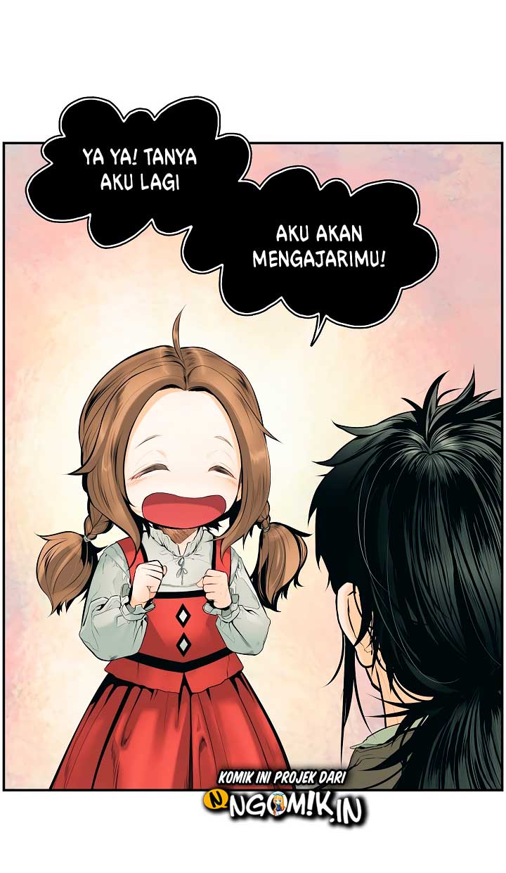 Dark Lady Isekai Chapter 2 Gambar 54