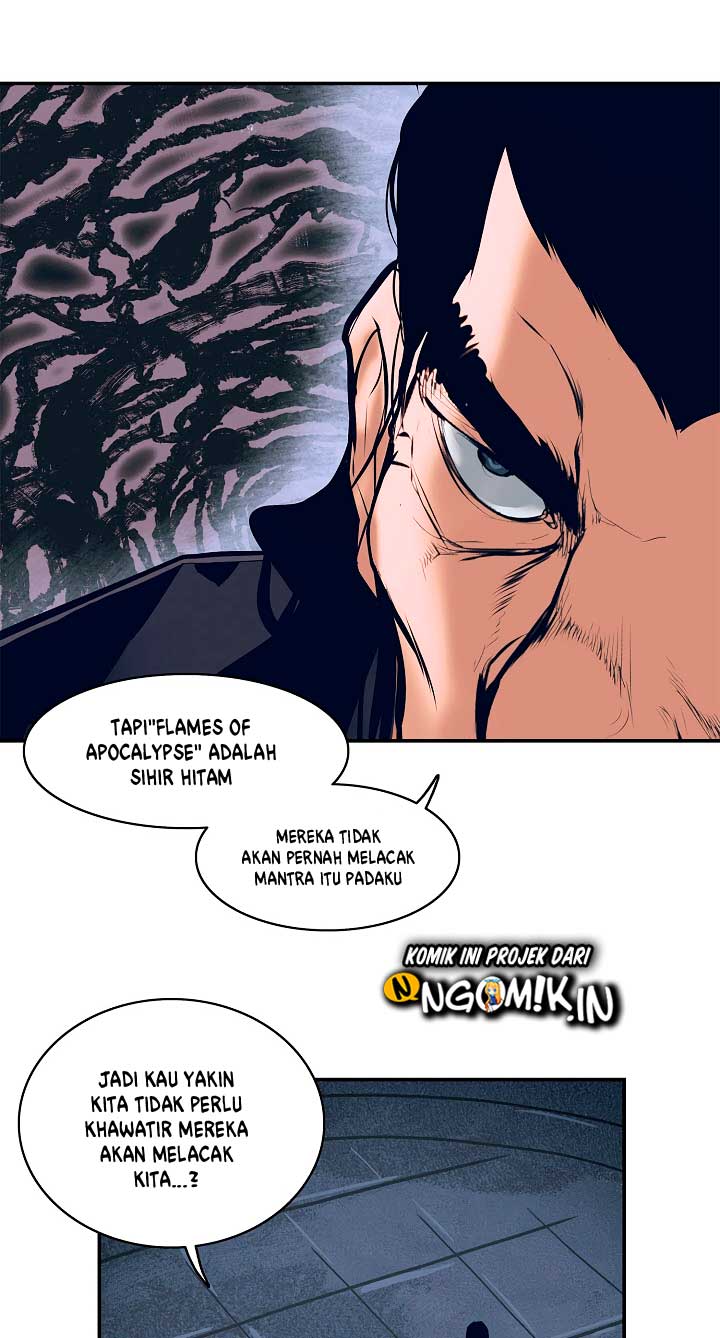 Dark Lady Isekai Chapter 20 Gambar 12
