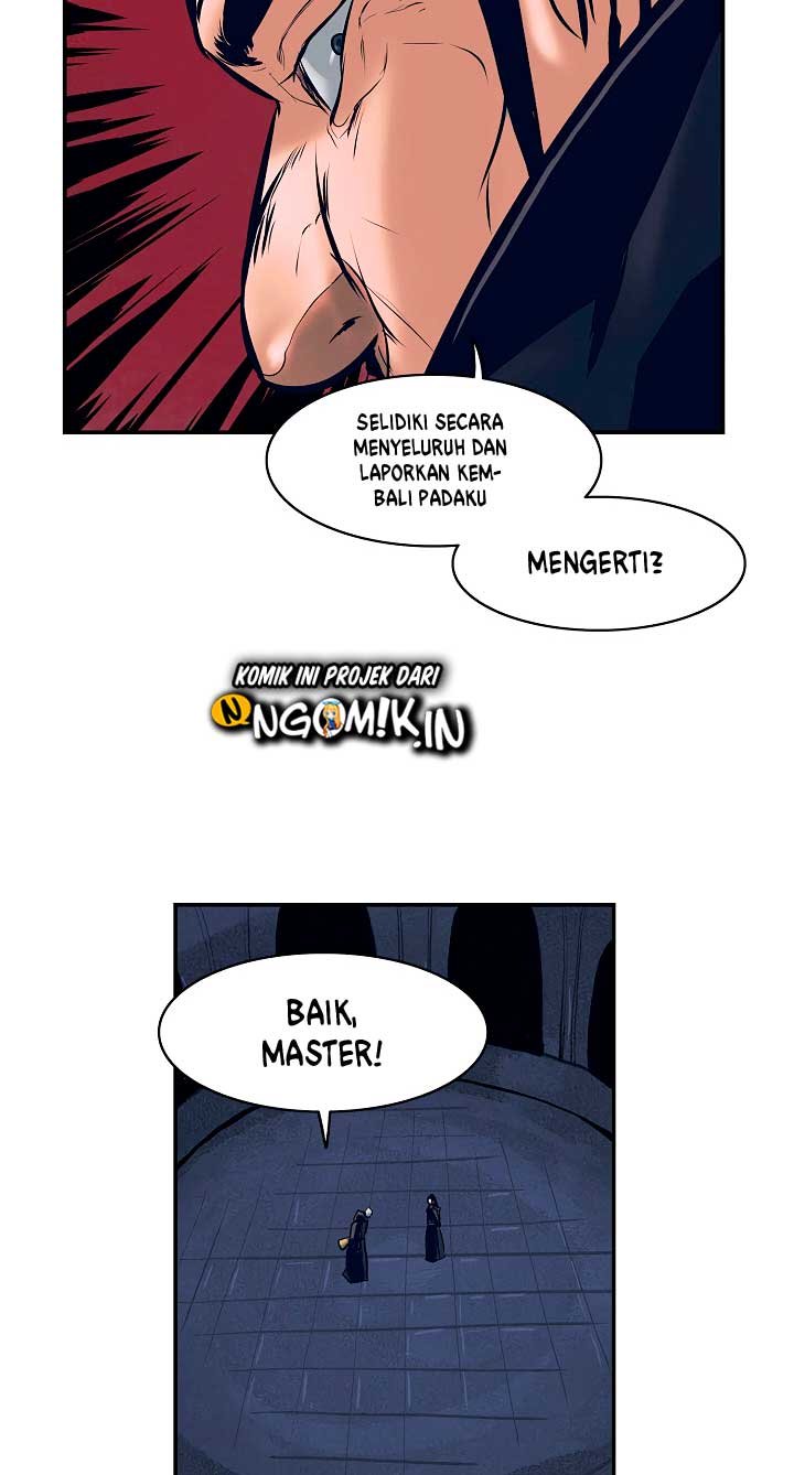 Dark Lady Isekai Chapter 20 Gambar 16