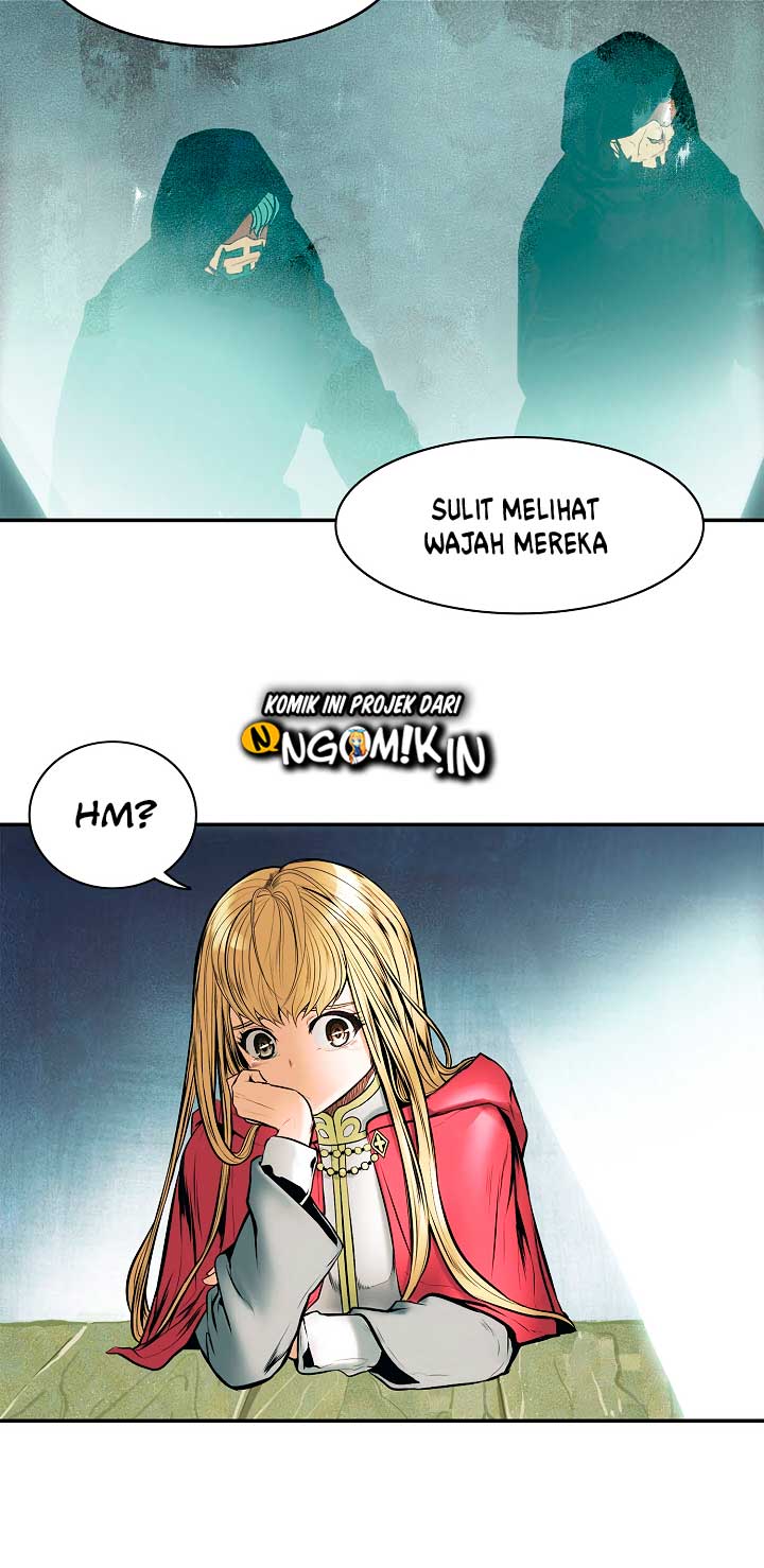 Dark Lady Isekai Chapter 20 Gambar 22