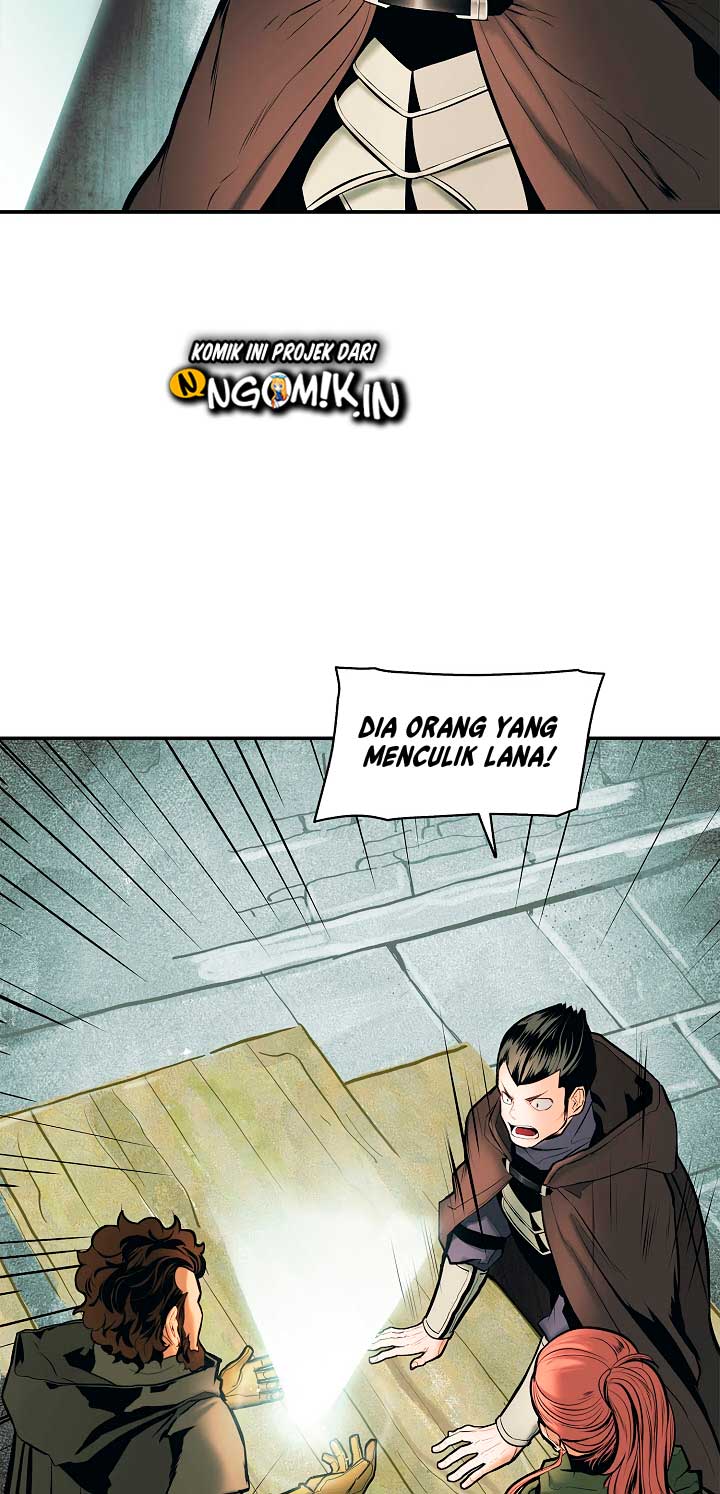 Dark Lady Isekai Chapter 20 Gambar 27
