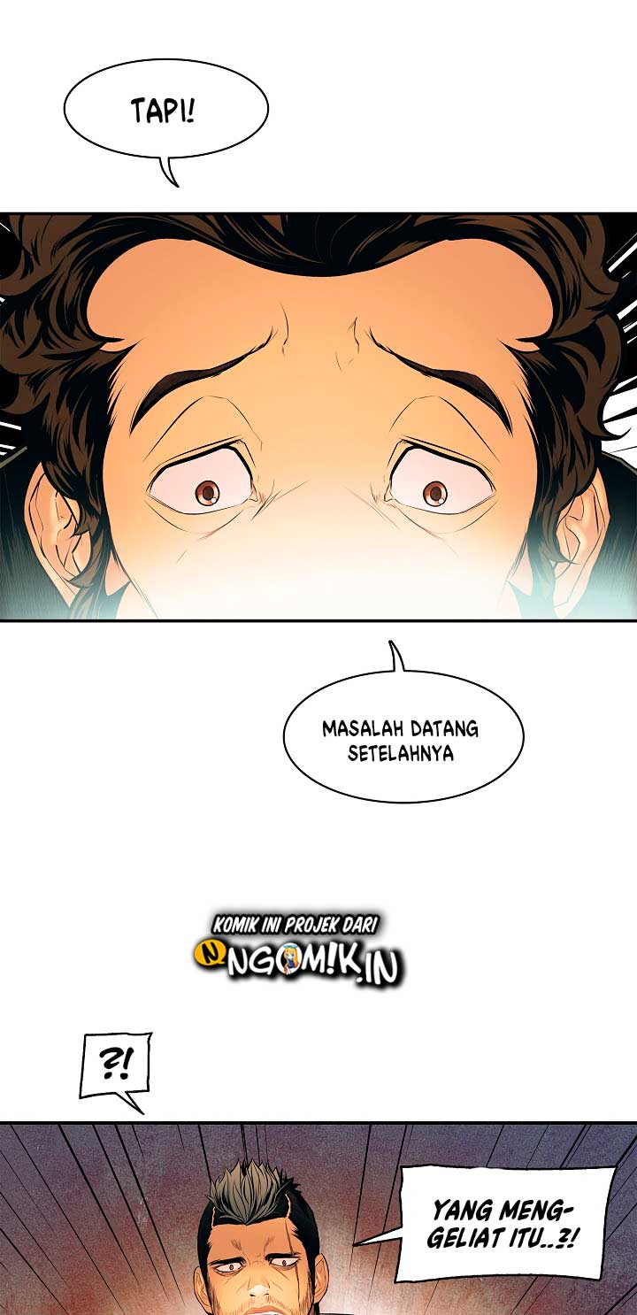 Dark Lady Isekai Chapter 20 Gambar 32