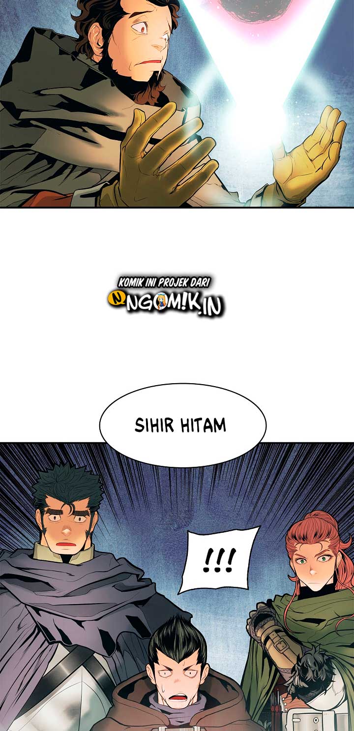 Dark Lady Isekai Chapter 20 Gambar 34