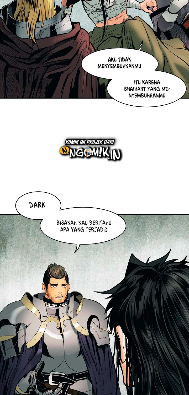 Dark Lady Isekai Chapter 20 Gambar 44