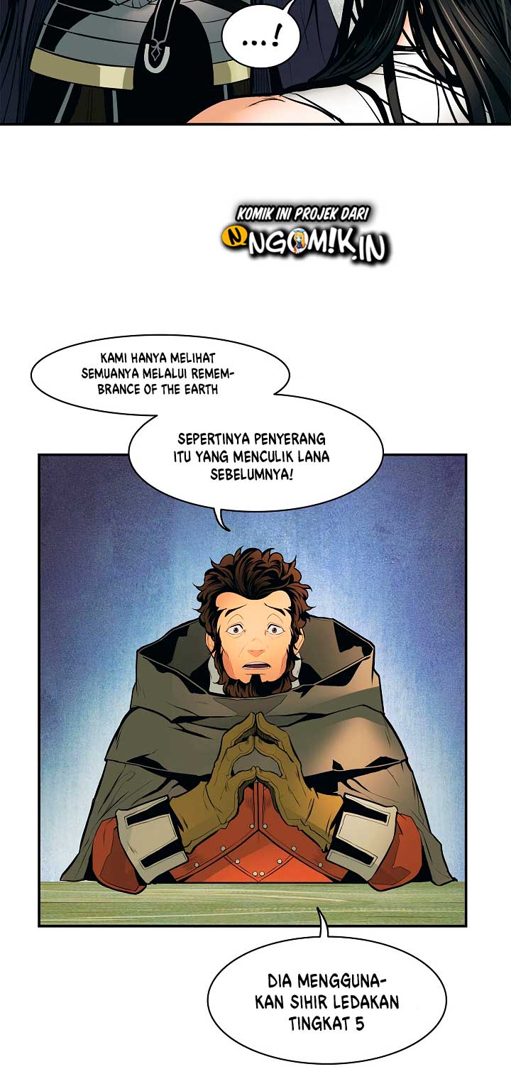 Dark Lady Isekai Chapter 20 Gambar 45