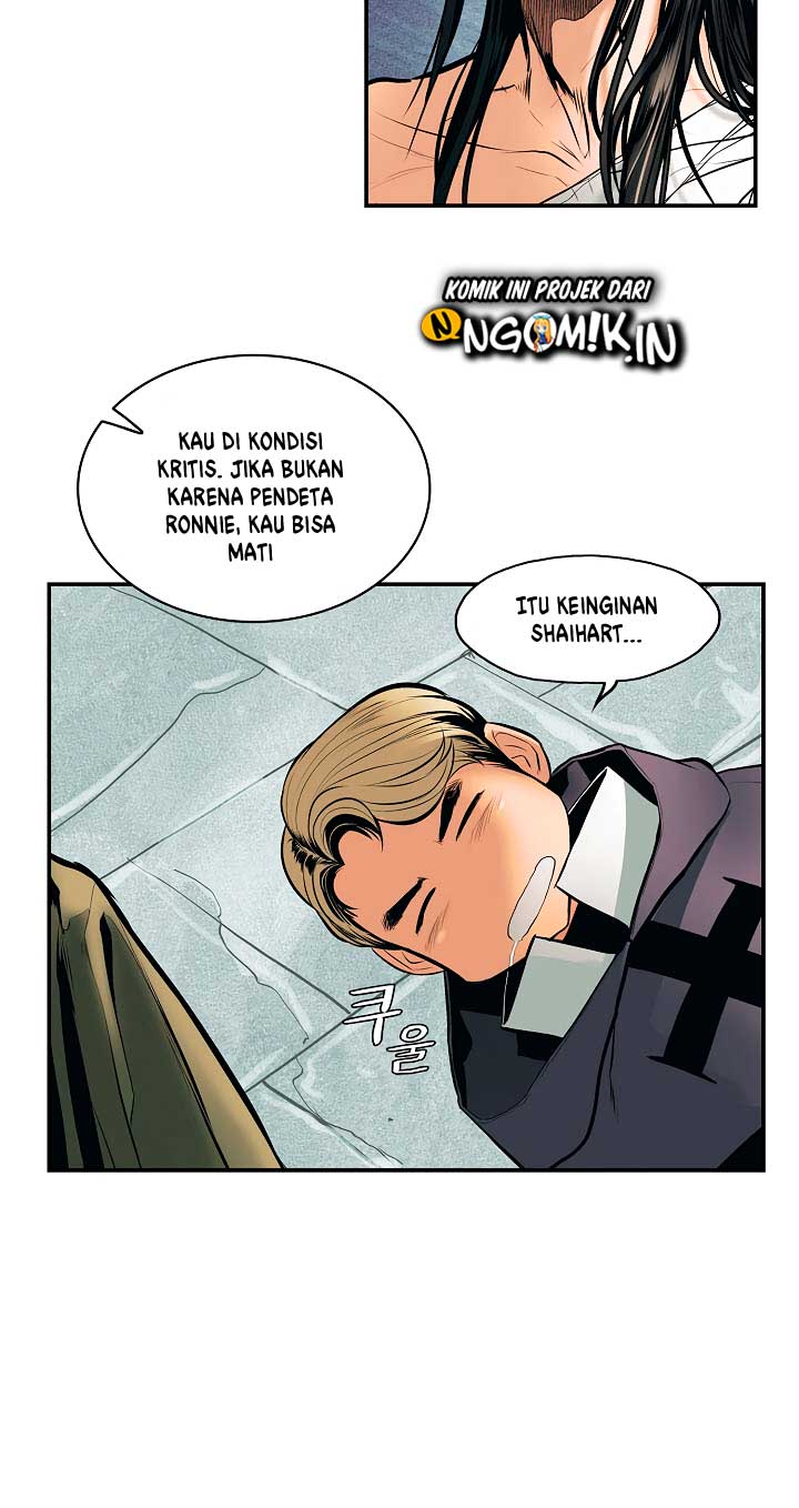 Dark Lady Isekai Chapter 20 Gambar 50