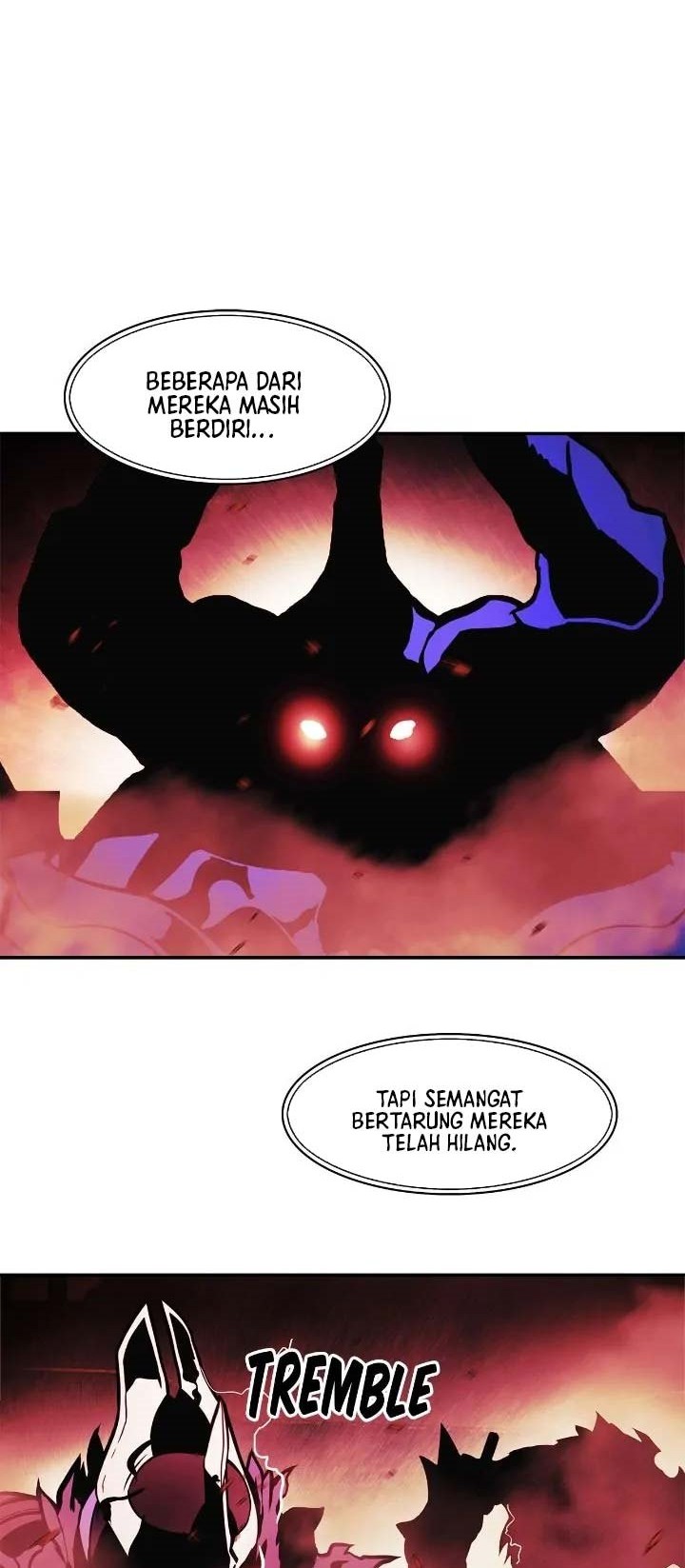 Dark Lady Isekai Chapter 201 Gambar 45