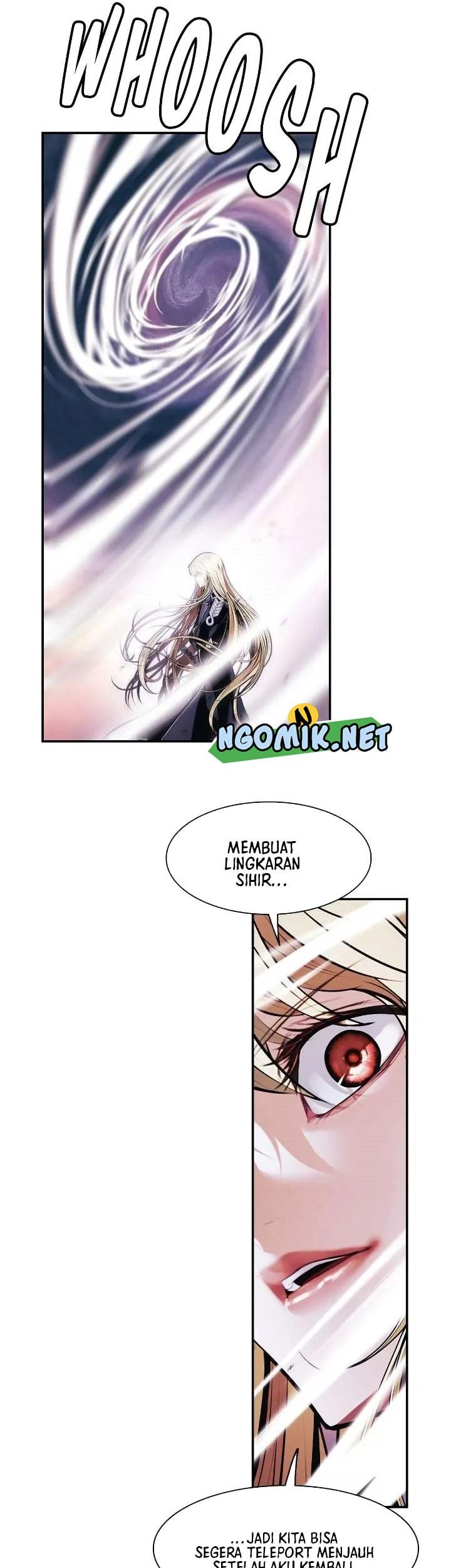 Dark Lady Isekai Chapter 201 Gambar 14