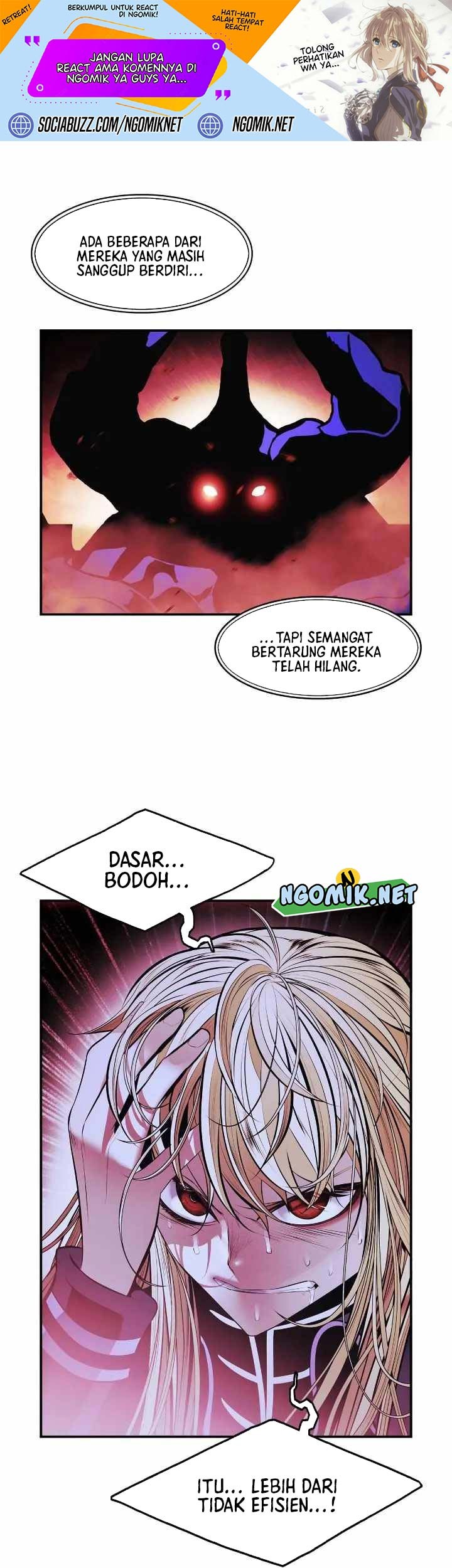 Baca Dark Lady Isekai Chapter 202 Gambar 2