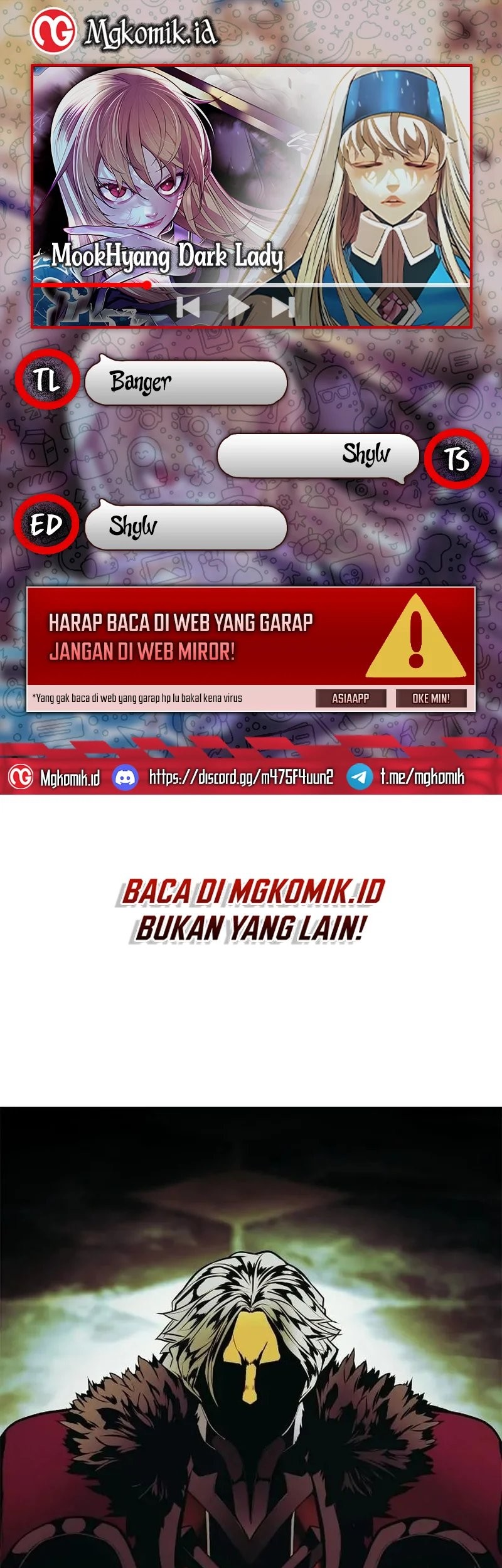 Baca Komik Dark Lady Isekai Chapter 205 Gambar 1