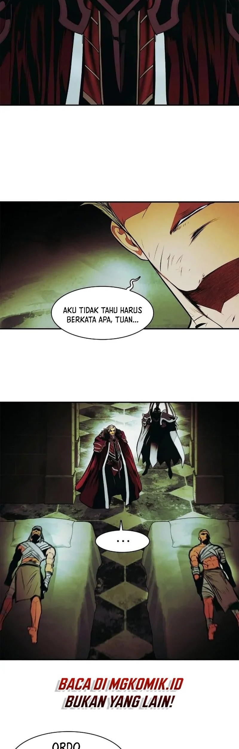 Baca Dark Lady Isekai Chapter 205 Gambar 2