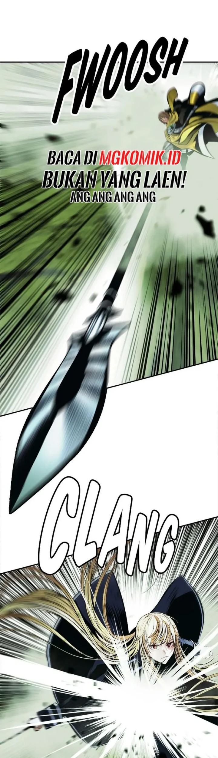 Dark Lady Isekai Chapter 206 Gambar 36