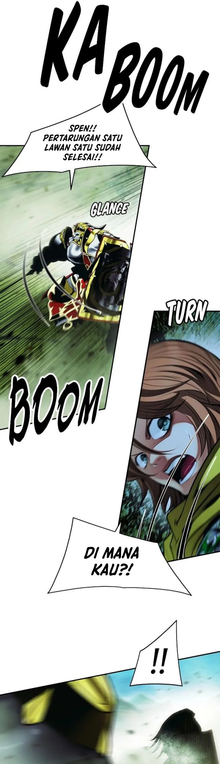 Dark Lady Isekai Chapter 206 Gambar 50