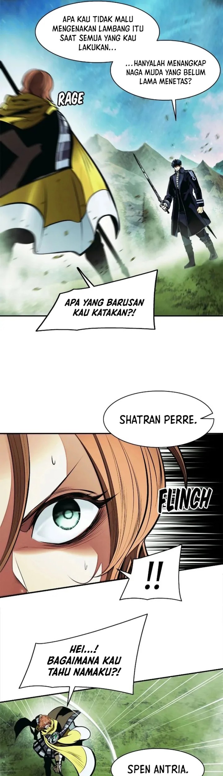 Dark Lady Isekai Chapter 206 Gambar 15
