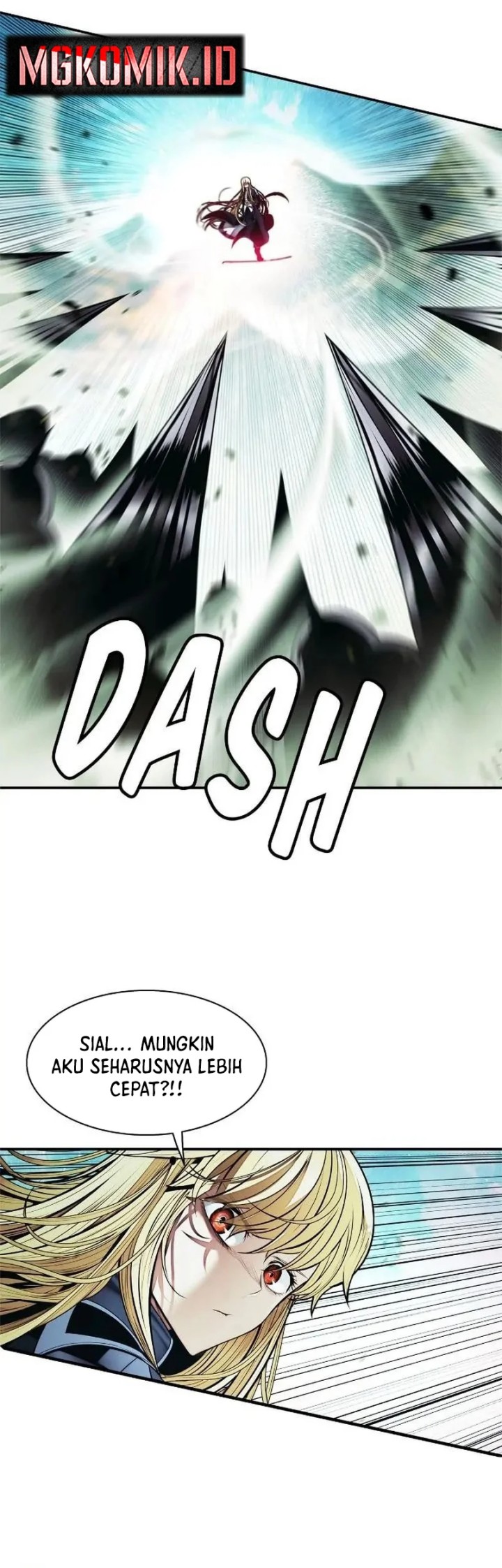 Dark Lady Isekai Chapter 207 Gambar 42