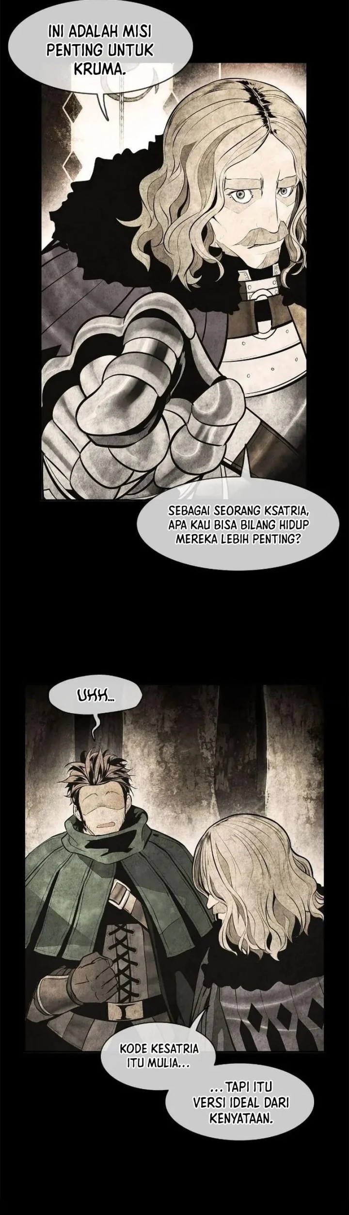 Dark Lady Isekai Chapter 207 Gambar 17