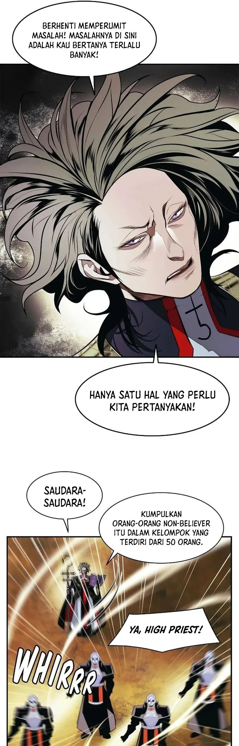 Dark Lady Isekai Chapter 208 Gambar 8