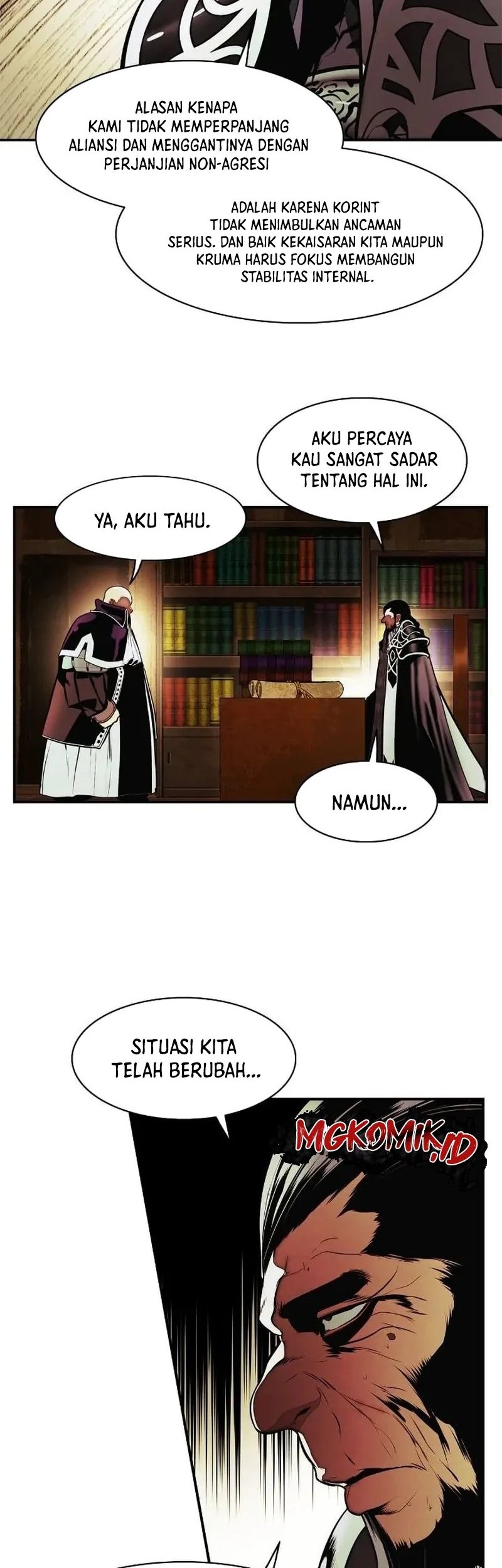 Baca Dark Lady Isekai Chapter 209 Gambar 2