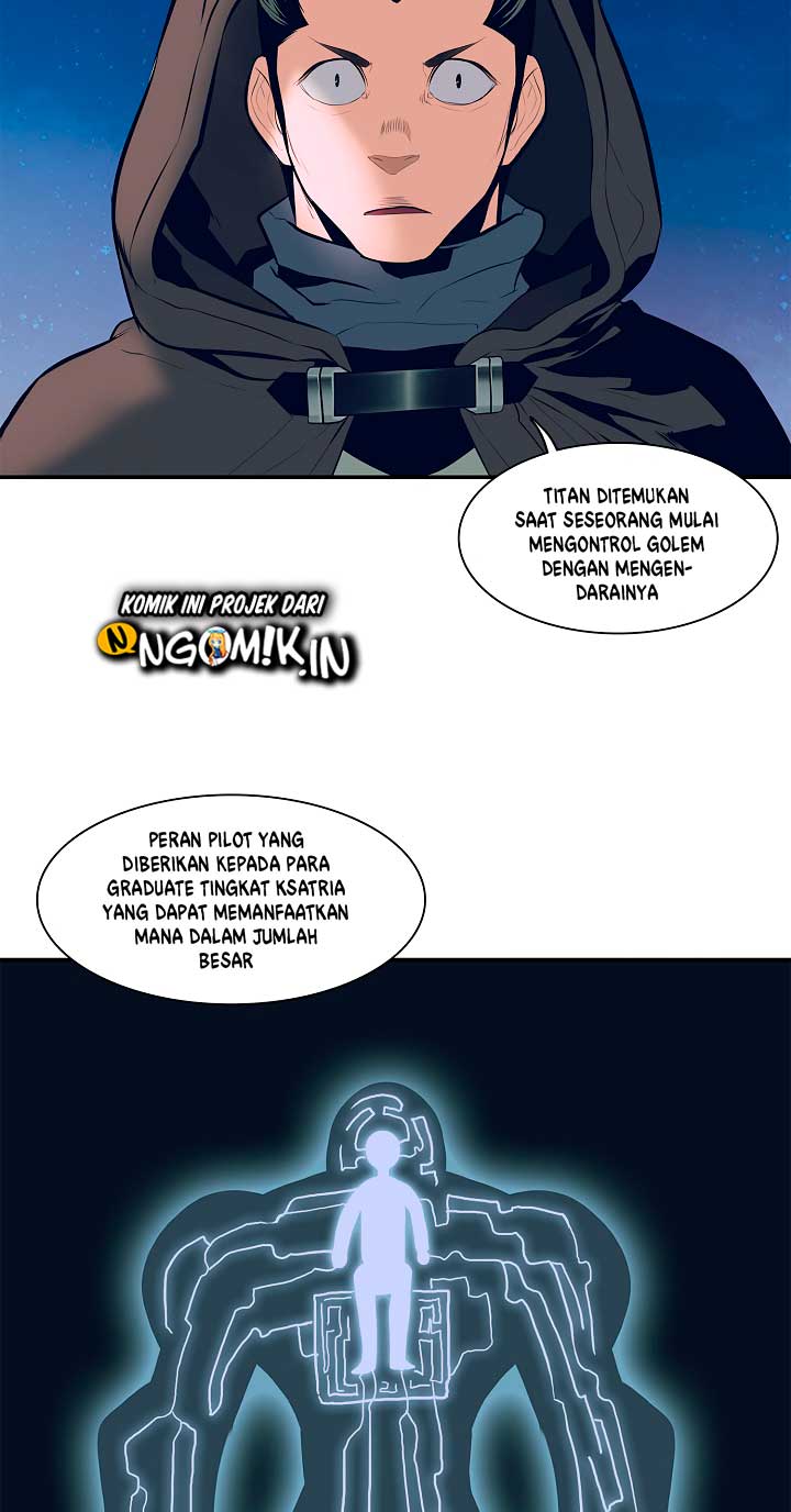 Dark Lady Isekai Chapter 21 Gambar 27