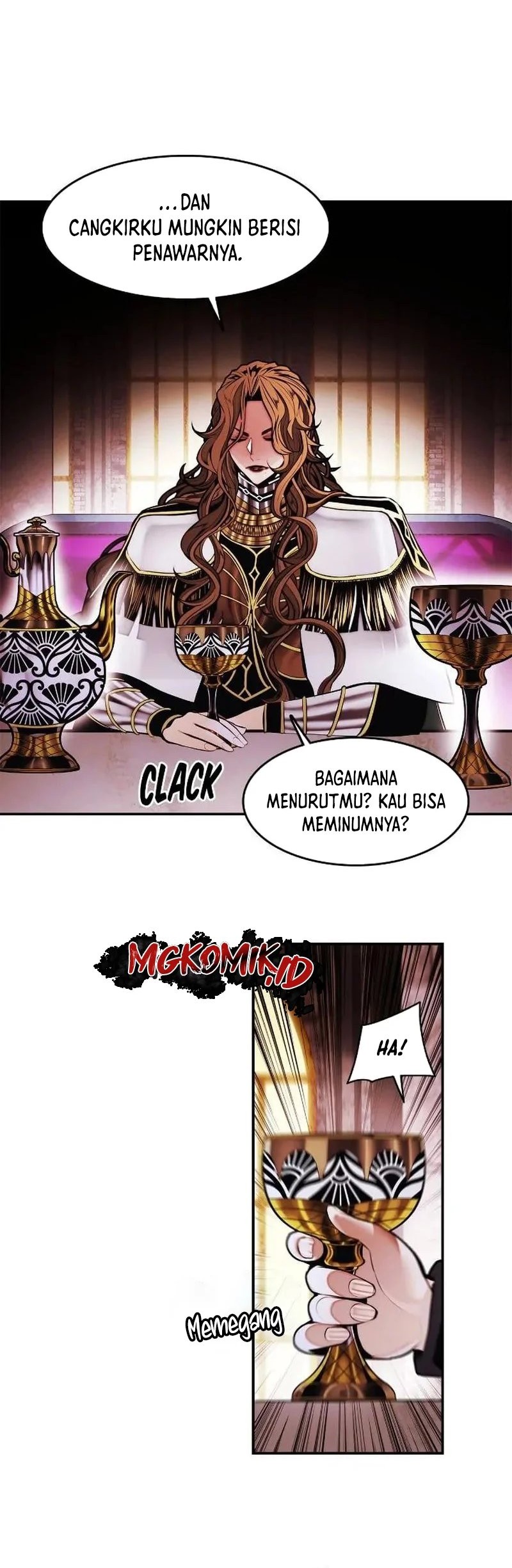 Dark Lady Isekai Chapter 210 Gambar 57