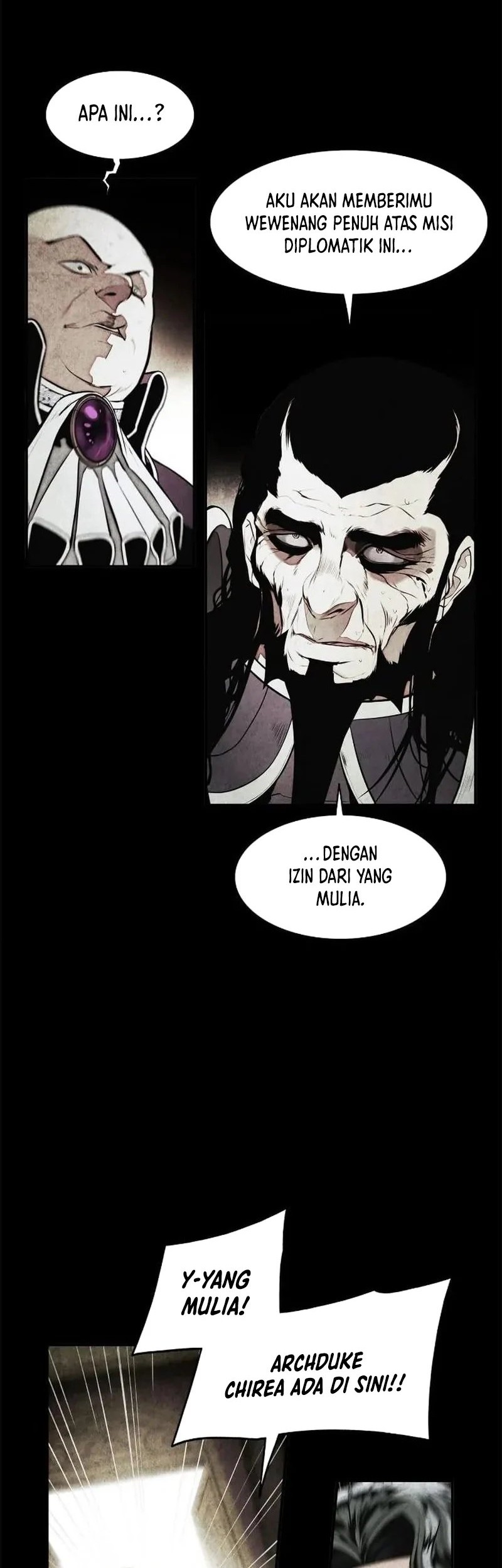 Baca  Dark Lady Isekai Chapter 210 Gambar 2