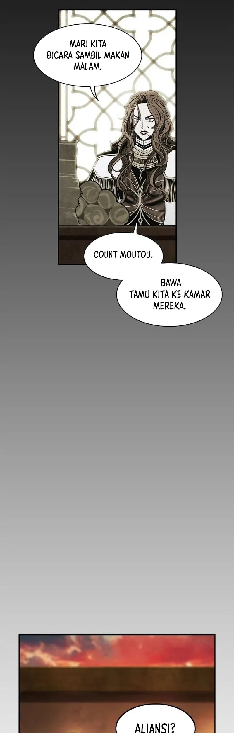 Dark Lady Isekai Chapter 210 Gambar 5