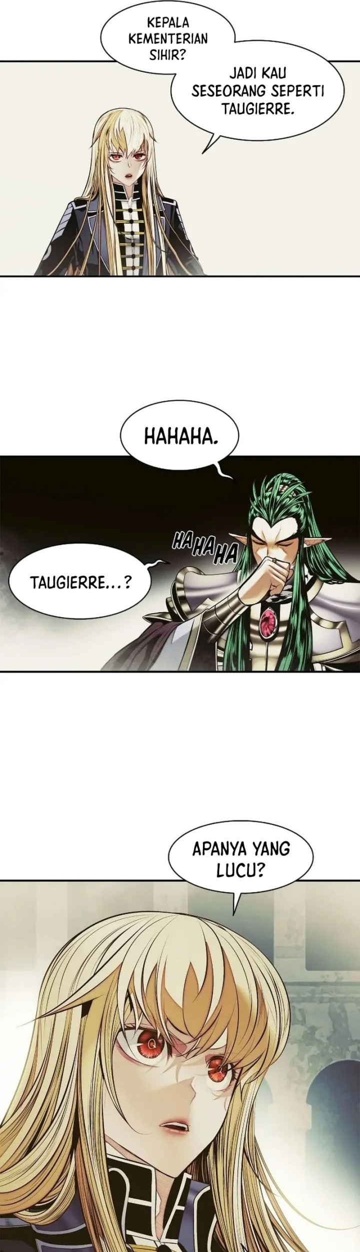 Dark Lady Isekai Chapter 211 Gambar 30