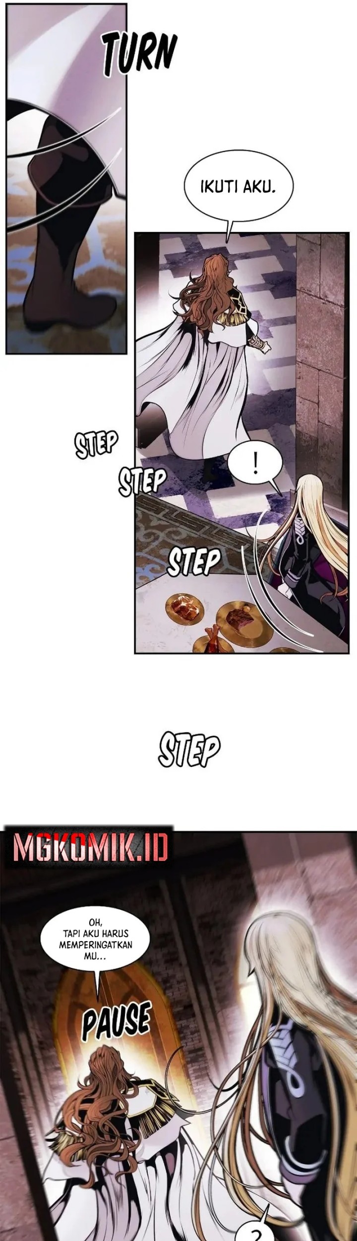 Dark Lady Isekai Chapter 211 Gambar 13