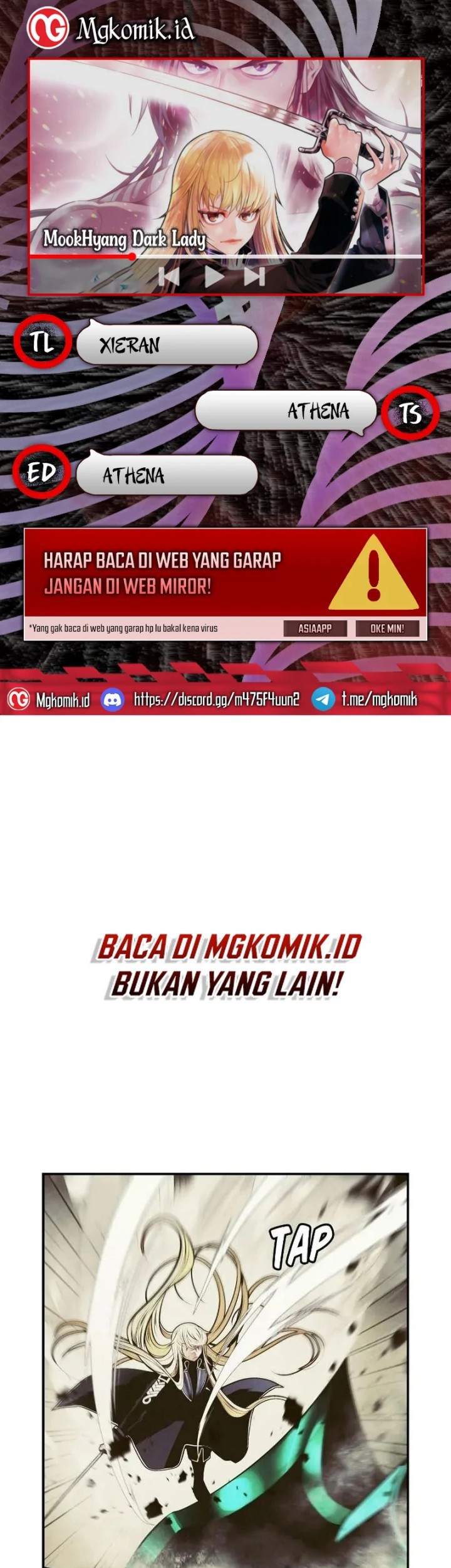 Baca Komik Dark Lady Isekai Chapter 212 Gambar 1