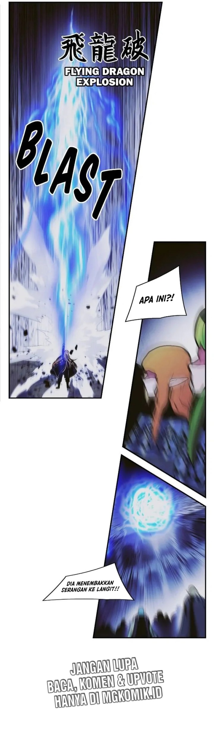 Dark Lady Isekai Chapter 212 Gambar 56