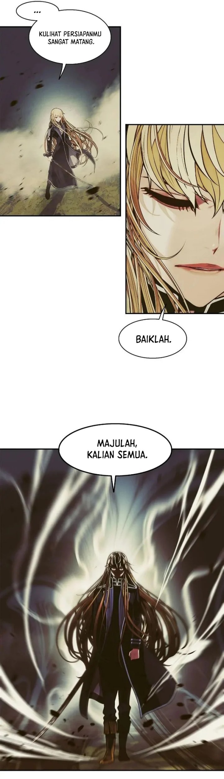 Dark Lady Isekai Chapter 212 Gambar 15