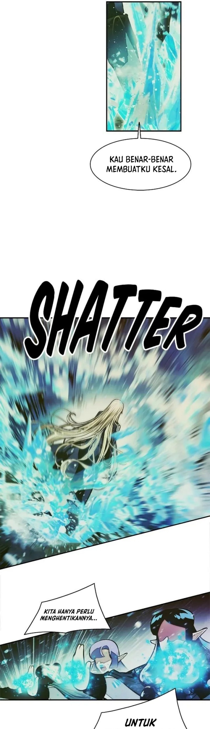 Dark Lady Isekai Chapter 213 Gambar 24
