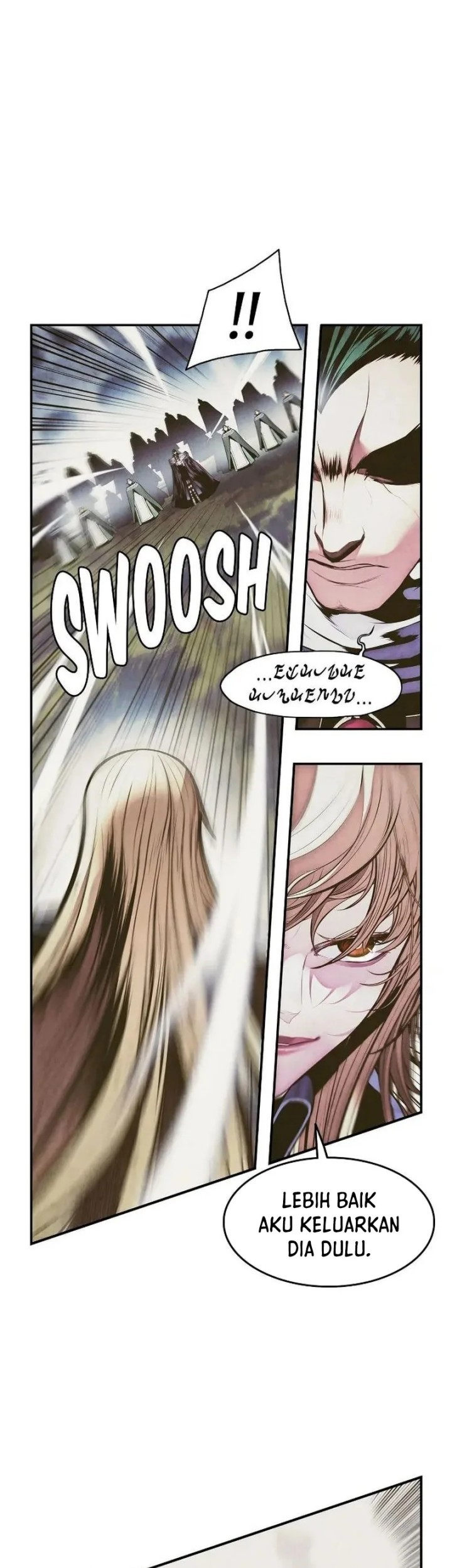 Dark Lady Isekai Chapter 213 Gambar 3