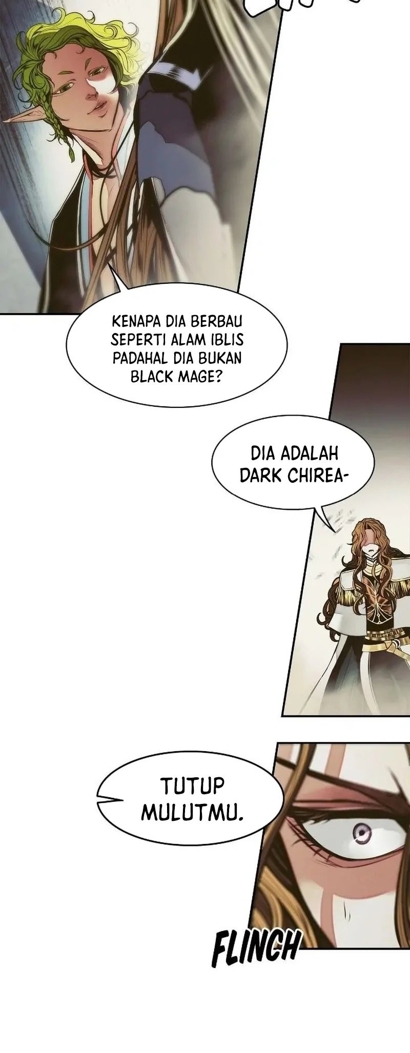 Dark Lady Isekai Chapter 215 Gambar 39