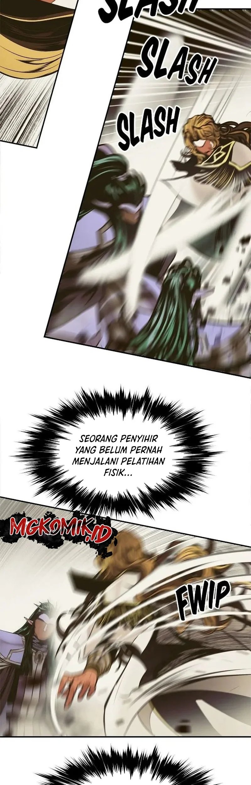 Baca  Dark Lady Isekai Chapter 215 Gambar 2