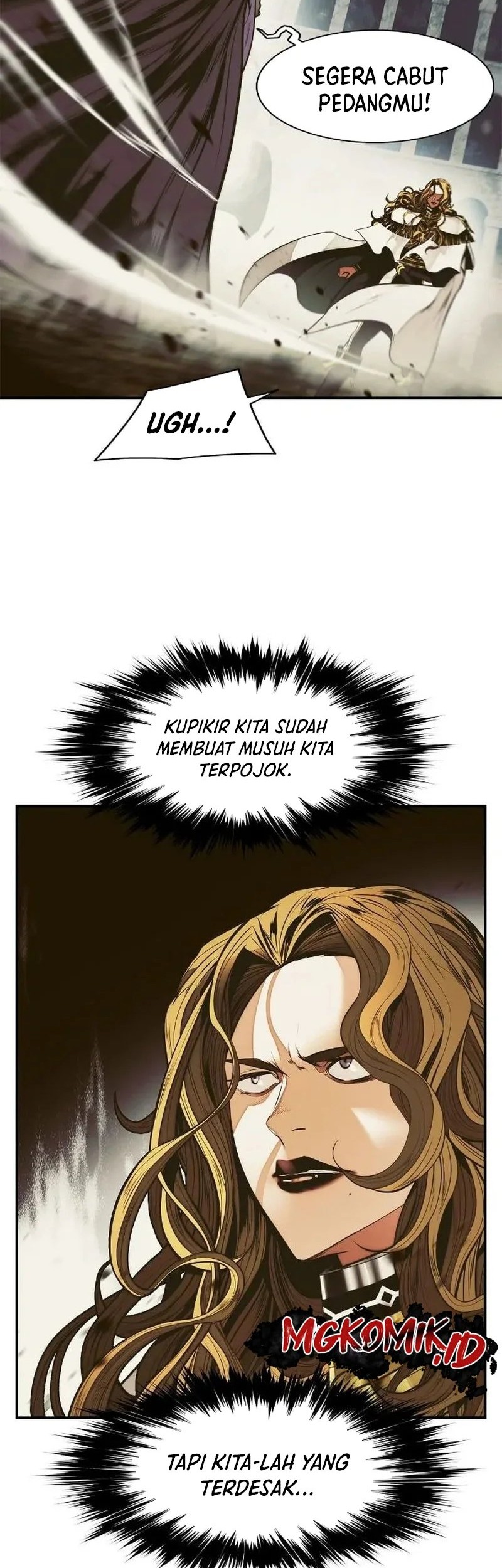 Dark Lady Isekai Chapter 215 Gambar 8