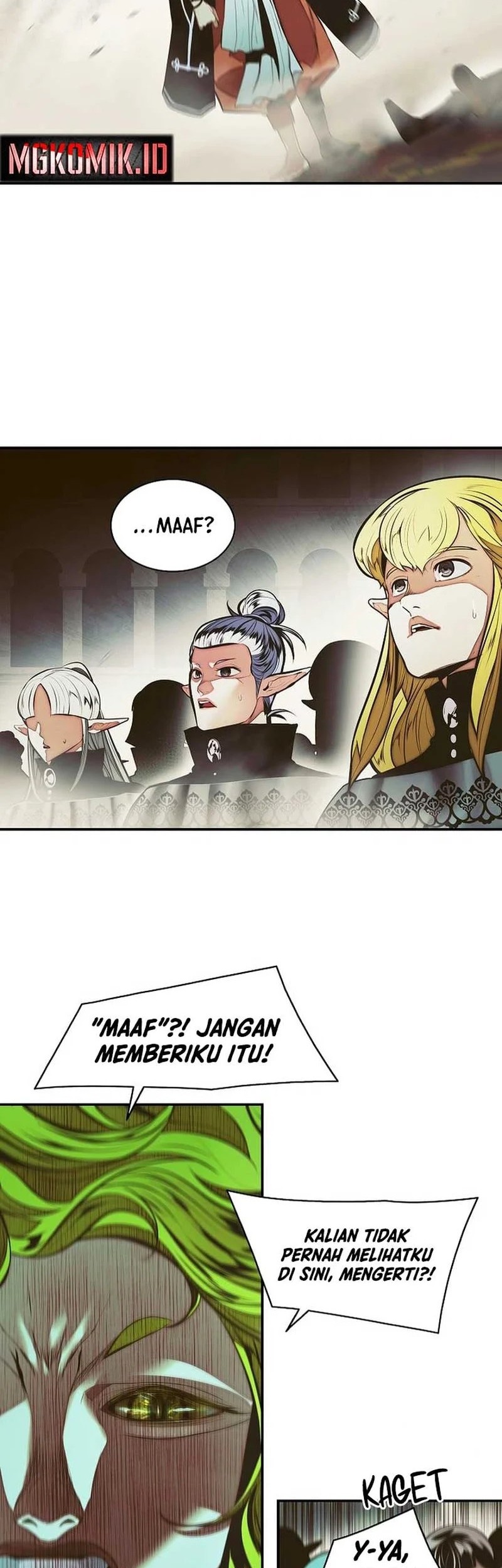 Baca Dark Lady Isekai Chapter 216 Gambar 2