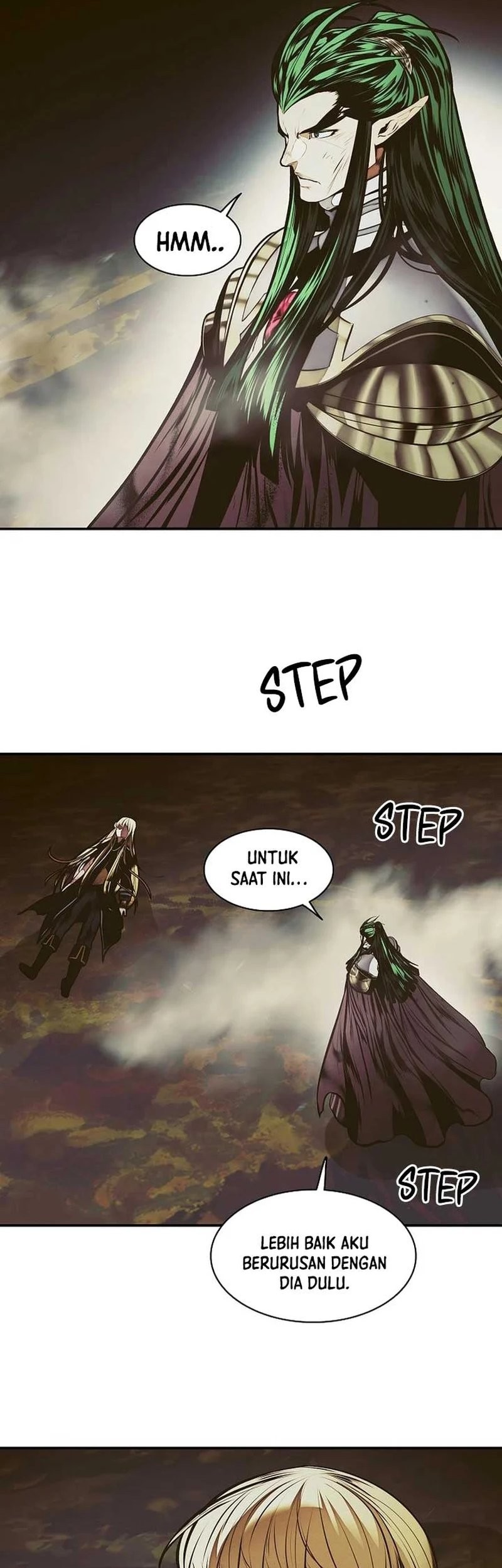 Dark Lady Isekai Chapter 216 Gambar 10