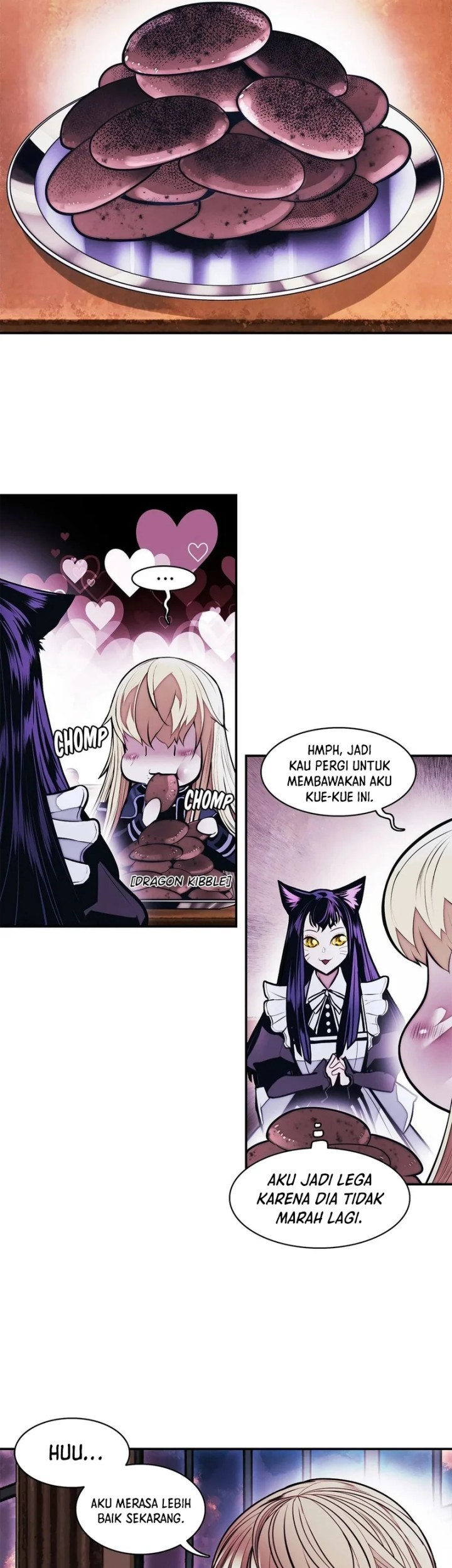 Dark Lady Isekai Chapter 217 Gambar 20