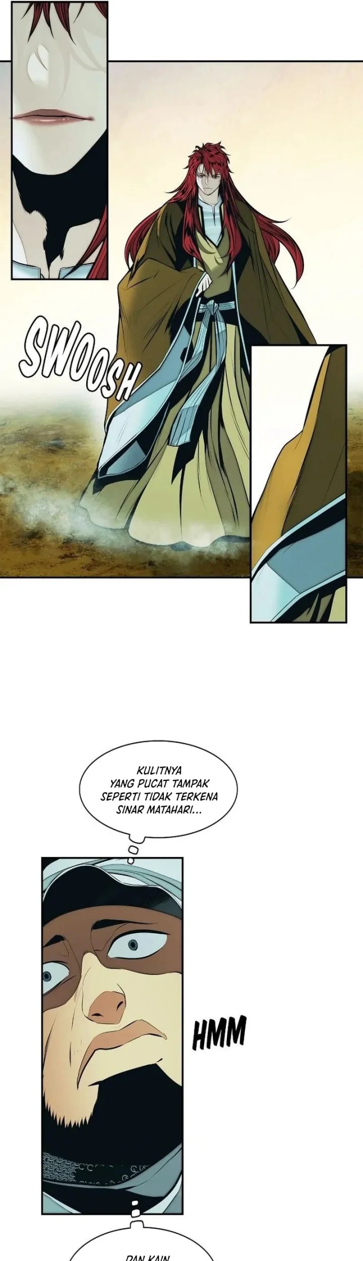 Dark Lady Isekai Chapter 219 Gambar 27