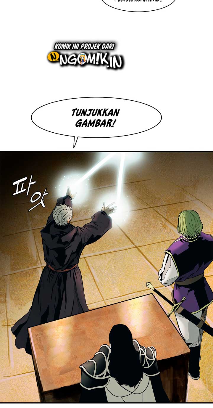 Dark Lady Isekai Chapter 22 Gambar 55