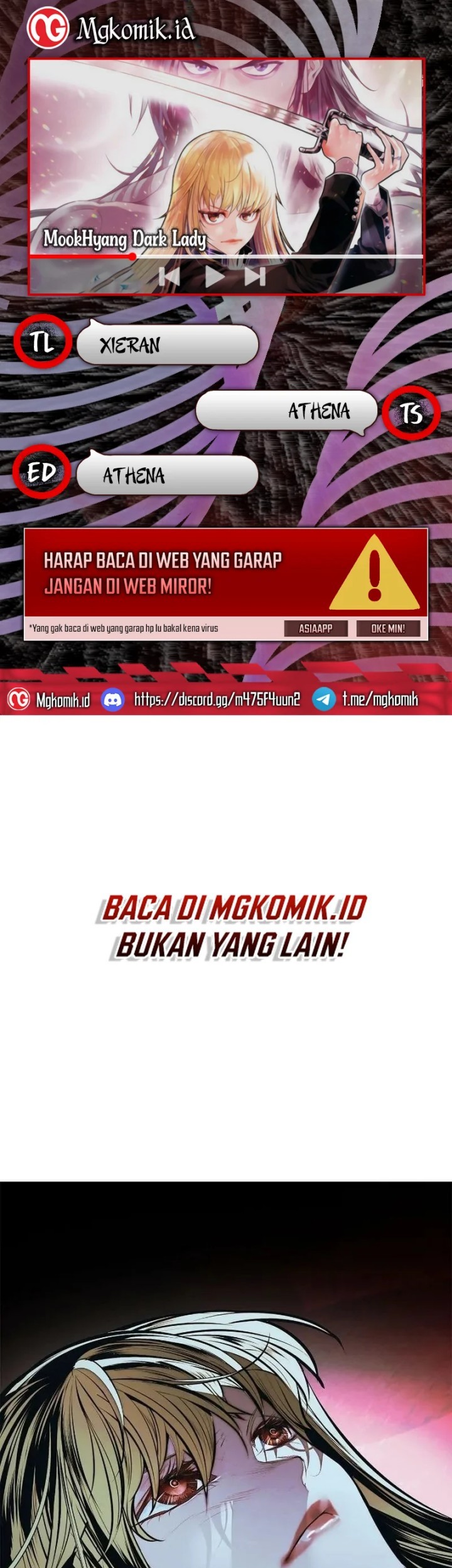 Baca Komik Dark Lady Isekai Chapter 222 Gambar 1