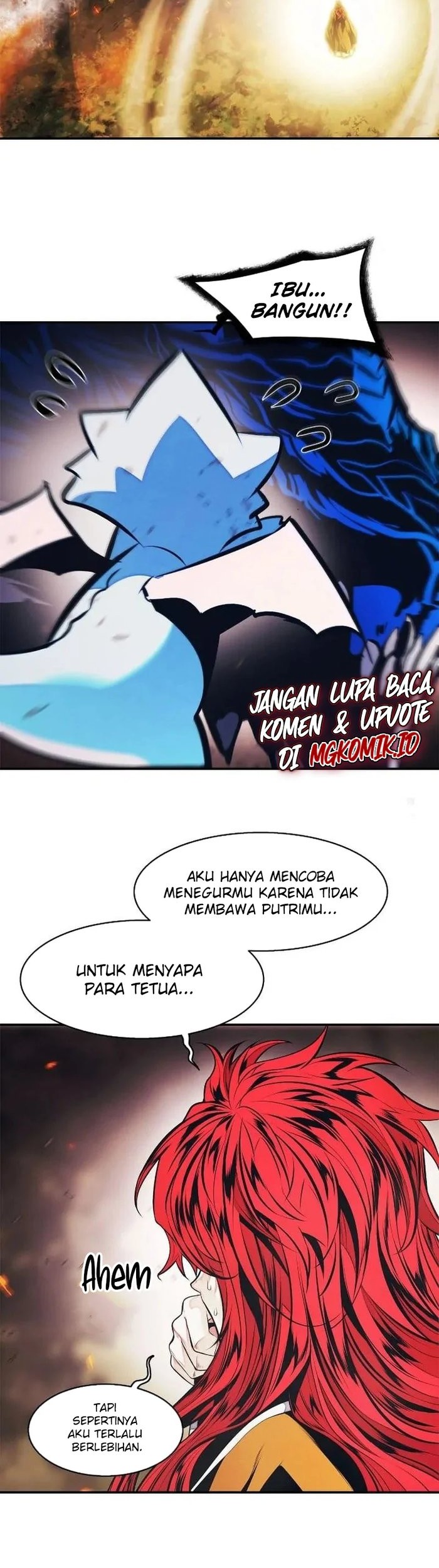 Dark Lady Isekai Chapter 224 Gambar 21
