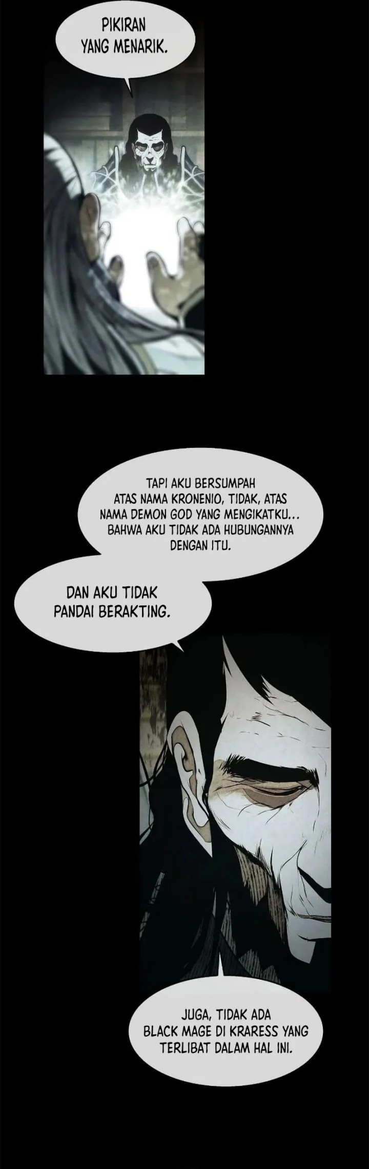 Dark Lady Isekai Chapter 226 Gambar 40