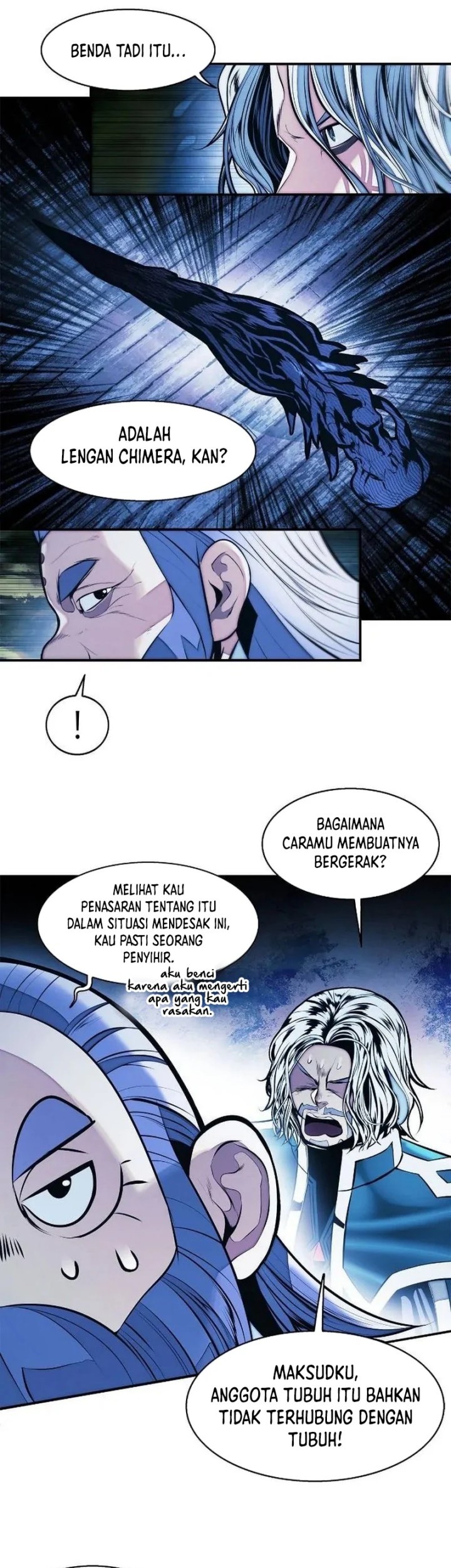 Dark Lady Isekai Chapter 226 Gambar 9
