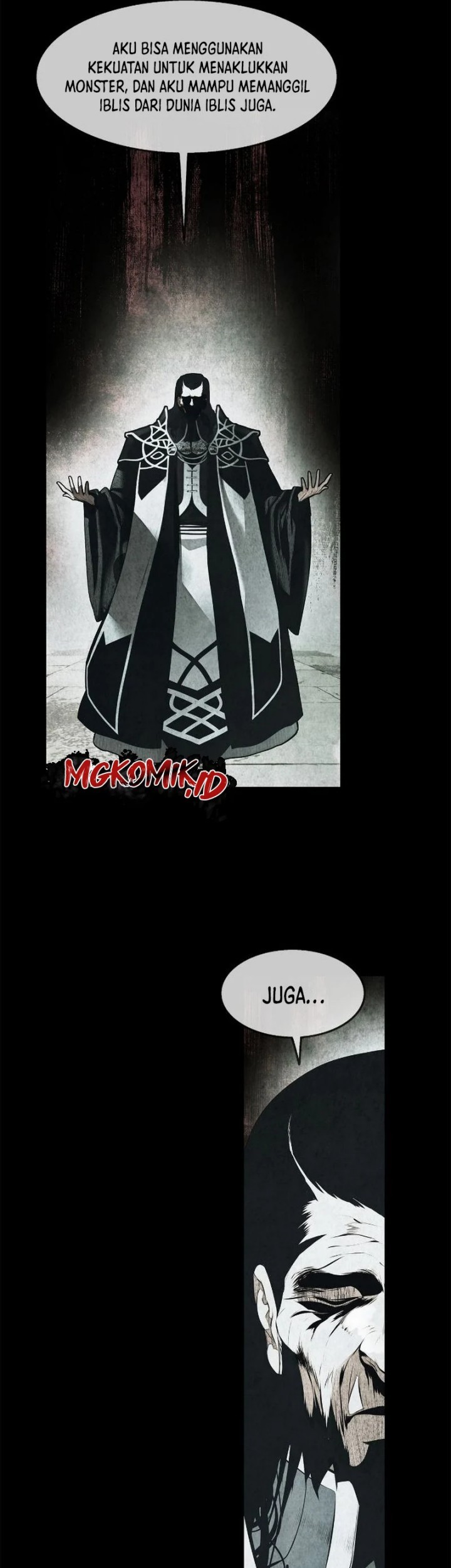 Dark Lady Isekai Chapter 227 Gambar 25