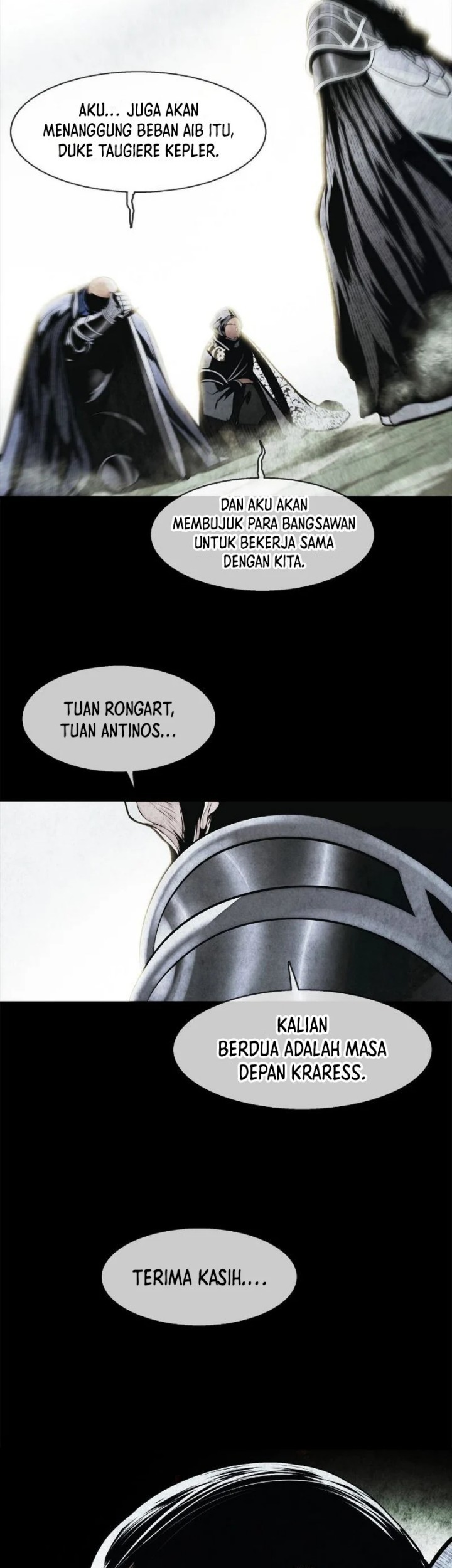 Dark Lady Isekai Chapter 227 Gambar 35