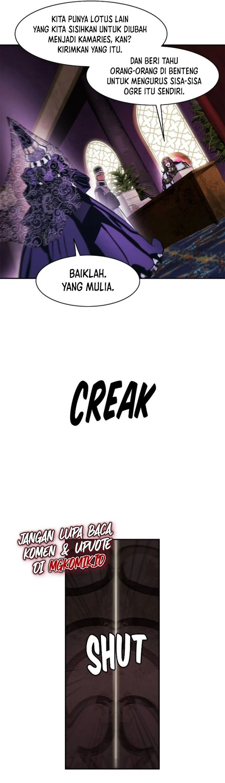 Dark Lady Isekai Chapter 227 Gambar 41